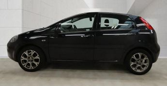 FIAT PUNTO 1.2 Easy + Hatchback 5dr Petrol Euro 6 (69 bhp)