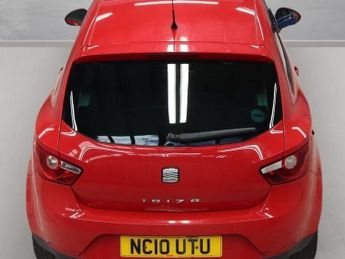 SEAT IBIZA 1.4 16V Good Stuff Sport Coupe 3dr Petrol Manual Euro 4 (85 ps)