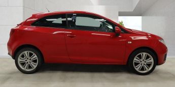 SEAT IBIZA 1.4 16V Good Stuff Sport Coupe 3dr Petrol Manual Euro 4 (85 ps)