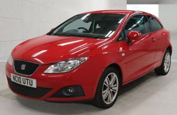 SEAT IBIZA 1.4 16V Good Stuff Sport Coupe 3dr Petrol Manual Euro 4 (85 ps)