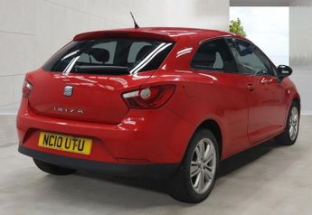 SEAT IBIZA 1.4 16V Good Stuff Sport Coupe 3dr Petrol Manual Euro 4 (85 ps)