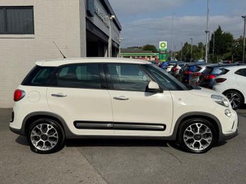 FIAT 500L 1.3 MultiJet Trekking MPV 5dr Diesel Dualogic Euro 5 (s/s) (85 b