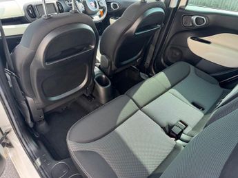 FIAT 500L 1.3 MultiJet Trekking MPV 5dr Diesel Dualogic Euro 5 (s/s) (85 b