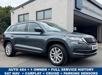 Skoda Kodiaq 1.4 TSI ACT SE SUV 5dr Petrol DSG 4WD Euro 6 (s/s) (5 Seat) (150