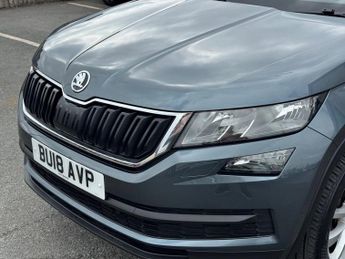 SKODA KODIAQ 1.4 TSI ACT SE SUV 5dr Petrol DSG 4WD Euro 6 (s/s) (5 Seat) (150