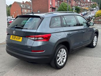 SKODA KODIAQ 1.4 TSI ACT SE SUV 5dr Petrol DSG 4WD Euro 6 (s/s) (5 Seat) (150