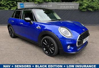 MINI Hatch 1.5 Cooper Hatchback 5dr Petrol Manual Euro 6 (s/s) (136 ps)