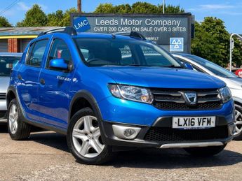 Dacia Sandero 0.9 TCe Laureate Hatchback 5dr Petrol Manual Euro 6 (s/s) (90 ps