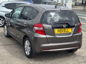 HONDA JAZZ 1.4 i-VTEC EX Hatchback 5dr Petrol CVT Euro 5 (99 ps)