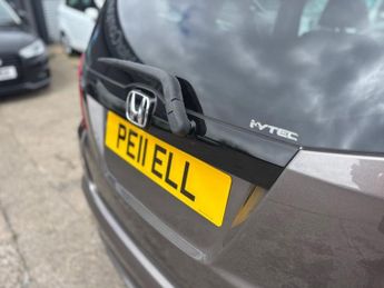 HONDA JAZZ 1.4 i-VTEC EX Hatchback 5dr Petrol CVT Euro 5 (99 ps)
