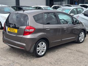 HONDA JAZZ 1.4 i-VTEC EX Hatchback 5dr Petrol CVT Euro 5 (99 ps)