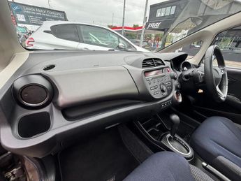 HONDA JAZZ 1.4 i-VTEC EX Hatchback 5dr Petrol CVT Euro 5 (99 ps)