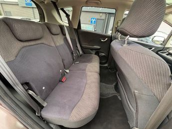 HONDA JAZZ 1.4 i-VTEC EX Hatchback 5dr Petrol CVT Euro 5 (99 ps)