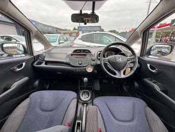 HONDA JAZZ 1.4 i-VTEC EX Hatchback 5dr Petrol CVT Euro 5 (99 ps)