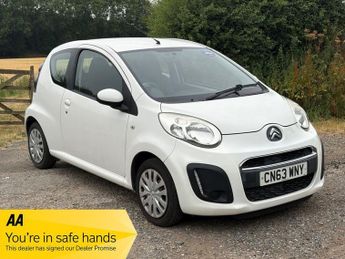 Citroen C1 1.0i VTR Hatchback 3dr Petrol Manual Euro 5 (68 ps)