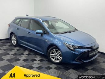 Toyota Corolla 1.8 VVT-h Icon Touring Sports 5dr Petrol Hybrid CVT Euro 6 (s/s)