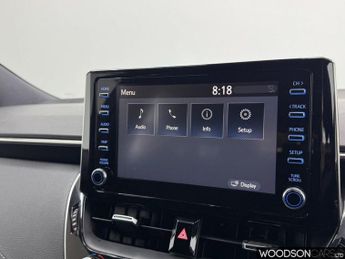 TOYOTA COROLLA 1.8 VVT-h Icon Touring Sports 5dr Petrol Hybrid CVT Euro 6 (s/s)