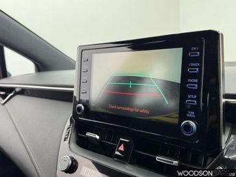 TOYOTA COROLLA 1.8 VVT-h Icon Touring Sports 5dr Petrol Hybrid CVT Euro 6 (s/s)