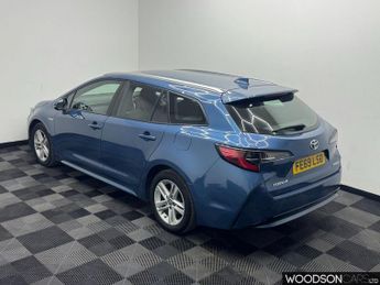 TOYOTA COROLLA 1.8 VVT-h Icon Touring Sports 5dr Petrol Hybrid CVT Euro 6 (s/s)