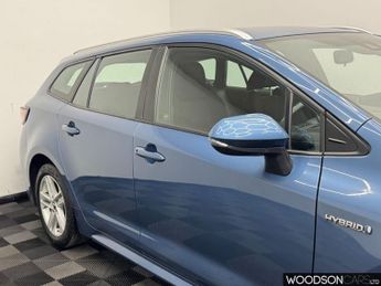 TOYOTA COROLLA 1.8 VVT-h Icon Touring Sports 5dr Petrol Hybrid CVT Euro 6 (s/s)