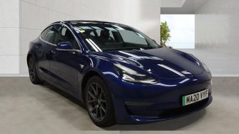 Tesla Model 3 (Dual Motor) Long Range Saloon 4dr Electric Auto 4WDE (346 ps)