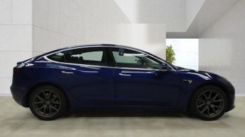 TESLA Model 3 (Dual Motor) Long Range Saloon 4dr Electric Auto 4WDE (346 ps)