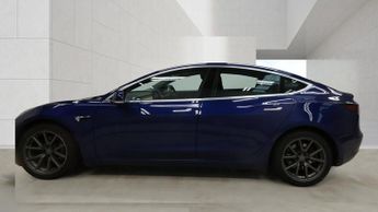 TESLA Model 3 (Dual Motor) Long Range Saloon 4dr Electric Auto 4WDE (346 ps)