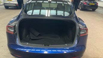 TESLA Model 3 (Dual Motor) Long Range Saloon 4dr Electric Auto 4WDE (346 ps)