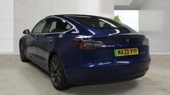 TESLA Model 3 (Dual Motor) Long Range Saloon 4dr Electric Auto 4WDE (346 ps)