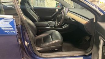 TESLA Model 3 (Dual Motor) Long Range Saloon 4dr Electric Auto 4WDE (346 ps)