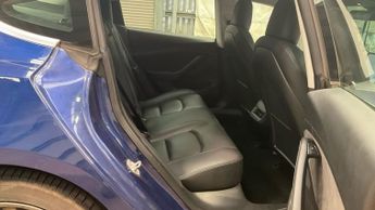 TESLA Model 3 (Dual Motor) Long Range Saloon 4dr Electric Auto 4WDE (346 ps)