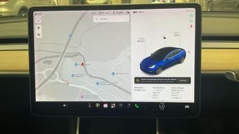 TESLA Model 3 (Dual Motor) Long Range Saloon 4dr Electric Auto 4WDE (346 ps)