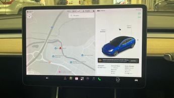 TESLA Model 3 (Dual Motor) Long Range Saloon 4dr Electric Auto 4WDE (346 ps)