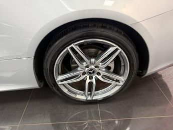 MERCEDES-BENZ E CLASS 2.0 E220d AMG Line Coupe 2dr Diesel G-Tronic+ Euro 6 (s/s) (194 