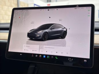 TESLA Model 3 (Dual Motor) Performance Saloon 4dr Electric Auto 4WDE (Performa