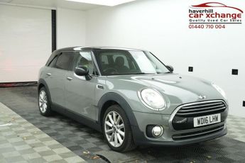 MINI Clubman 2.0 Cooper D Estate 6dr Diesel Manual Euro 6 (s/s) (150 ps)