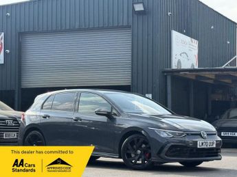 Volkswagen Golf 1.5 eTSI MHEV R-Line Hatchback 5dr Petrol Hybrid DSG Euro 6 (s/s