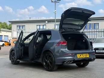 VOLKSWAGEN GOLF 1.5 eTSI MHEV R-Line Hatchback 5dr Petrol Hybrid DSG Euro 6 (s/s