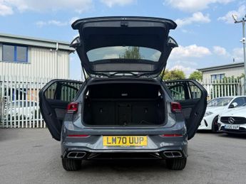 VOLKSWAGEN GOLF 1.5 eTSI MHEV R-Line Hatchback 5dr Petrol Hybrid DSG Euro 6 (s/s
