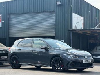 VOLKSWAGEN GOLF 1.5 eTSI MHEV R-Line Hatchback 5dr Petrol Hybrid DSG Euro 6 (s/s