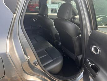 NISSAN JUKE 1.6 Tekna SUV 5dr Petrol XTRON Euro 6 (117 ps)