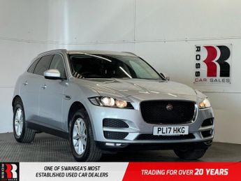 JAGUAR F-PACE 2.0 D180 Prestige SUV 5dr Diesel Auto Euro 6 (s/s) (180 ps)
