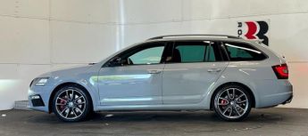 SKODA OCTAVIA 2.0 TSI GPF vRS Estate 5dr Petrol DSG Euro 6 (s/s) (245 ps)