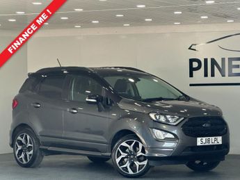 Ford EcoSport 1.0T EcoBoost ST-Line SUV 5dr Petrol Manual Euro 6 (s/s) (125 ps