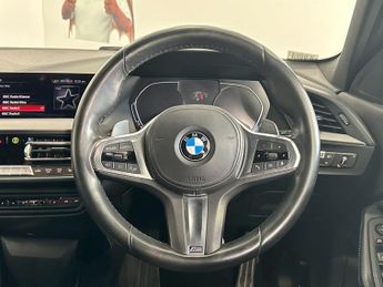 BMW 1 SERIES 2.0 118d M Sport Hatchback 5dr Diesel Auto Euro 6 (s/s) (150 ps)