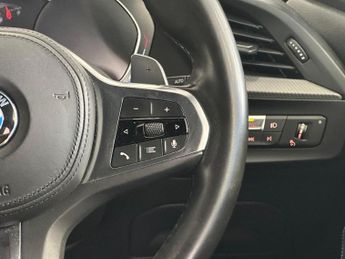 BMW 1 SERIES 2.0 118d M Sport Hatchback 5dr Diesel Auto Euro 6 (s/s) (150 ps)