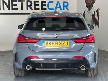 BMW 1 SERIES 2.0 118d M Sport Hatchback 5dr Diesel Auto Euro 6 (s/s) (150 ps)