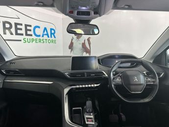 PEUGEOT 5008 1.2 PureTech GPF Allure SUV 5dr Petrol EAT Euro 6 (s/s) (130 ps)