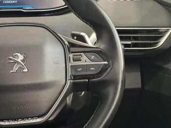 PEUGEOT 5008 1.2 PureTech GPF Allure SUV 5dr Petrol EAT Euro 6 (s/s) (130 ps)