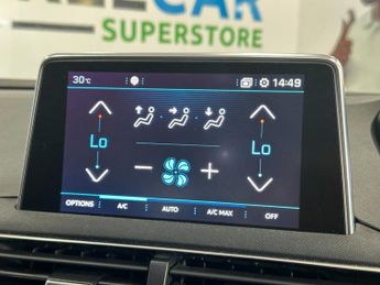 PEUGEOT 5008 1.2 PureTech GPF Allure SUV 5dr Petrol EAT Euro 6 (s/s) (130 ps)